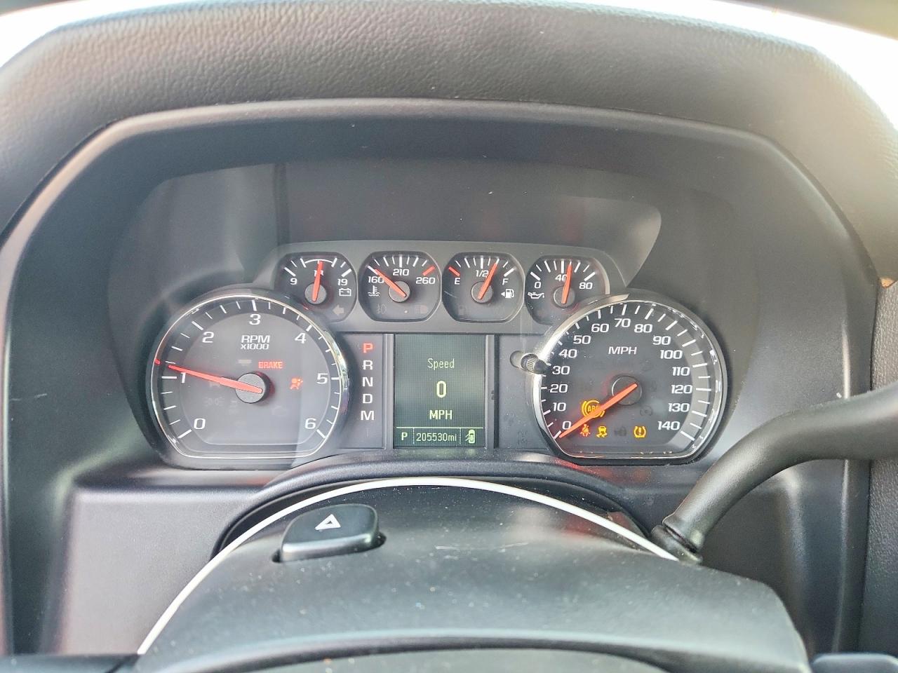 2014 CHEVROLET SILVERADO C1500 photo 25