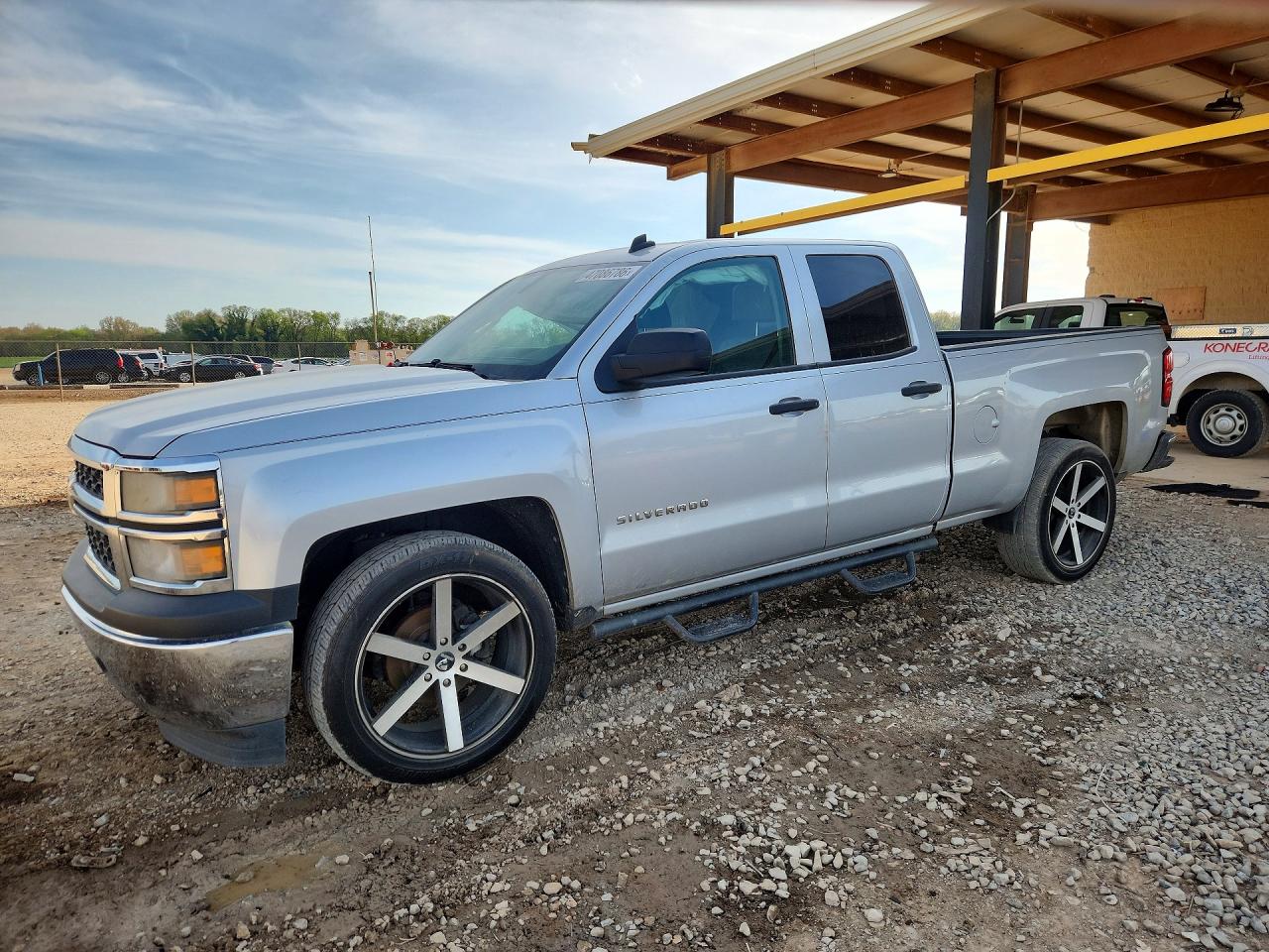 2014 CHEVROLET SILVERADO