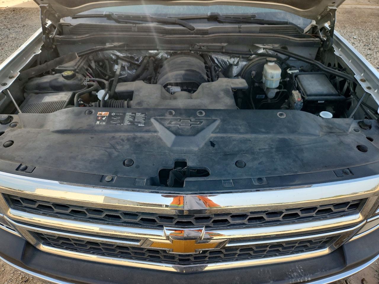 2014 CHEVROLET SILVERADO C1500 photo 31