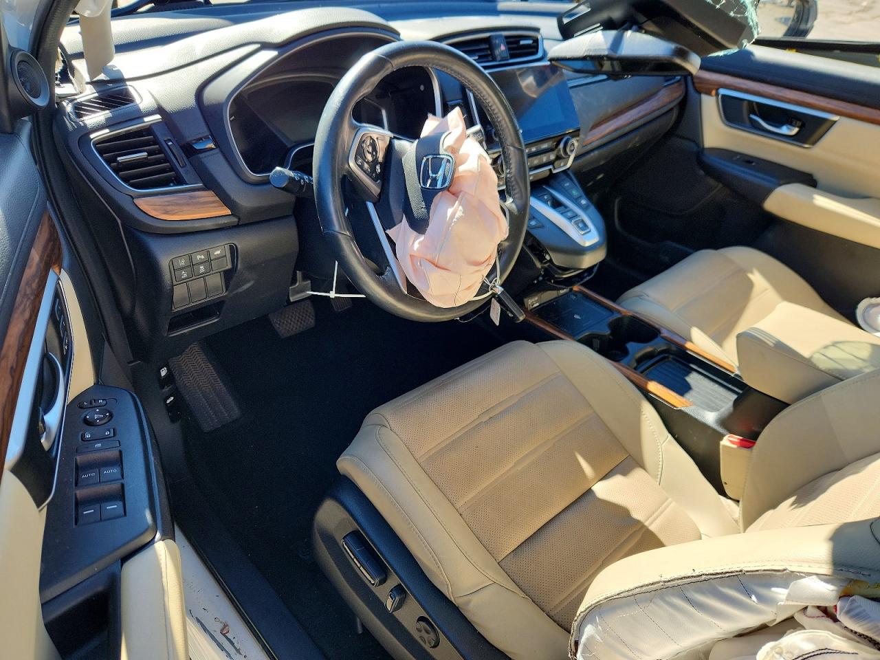 2020 HONDA CR-V TOURING photo 8