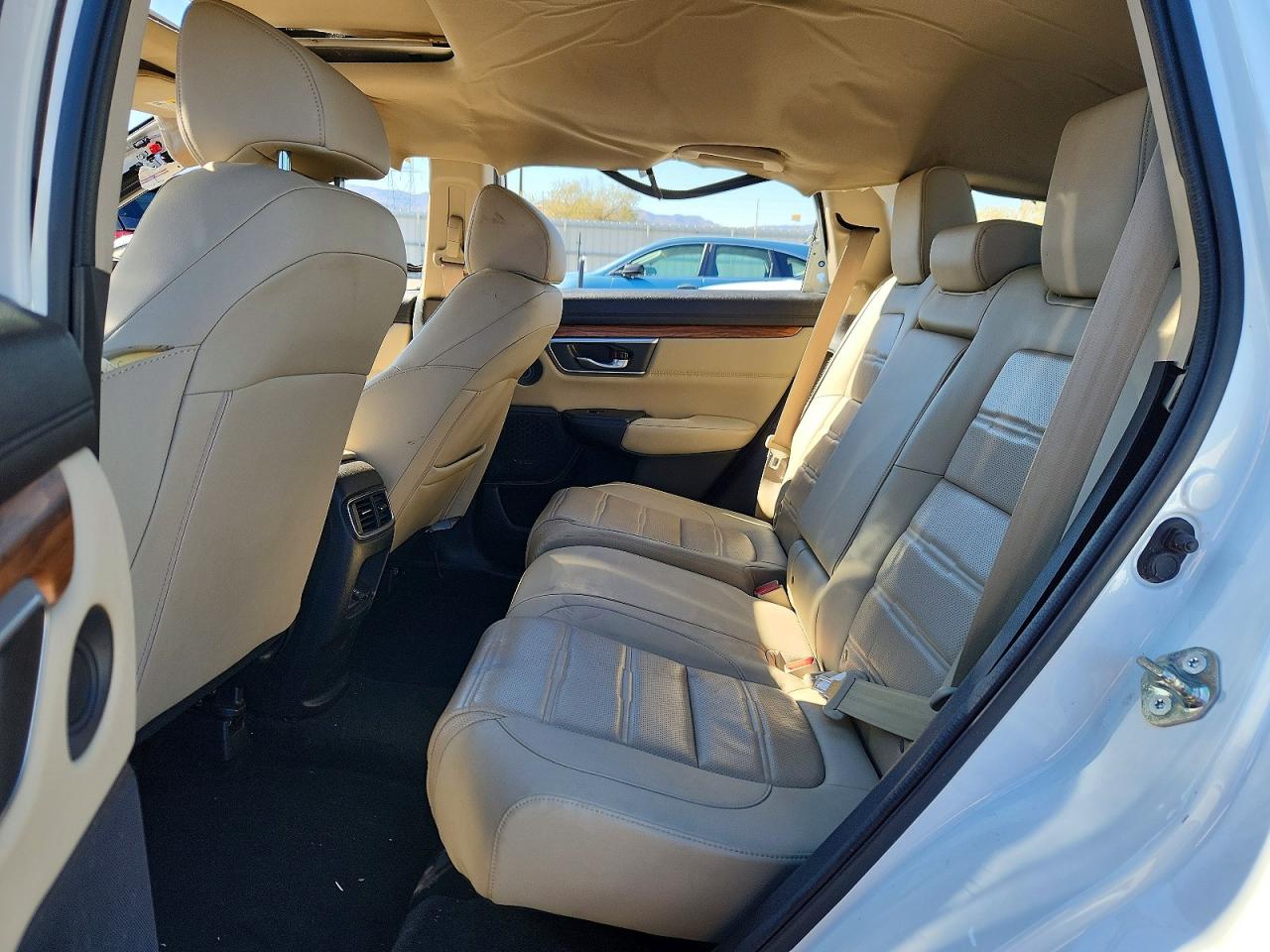 2020 HONDA CR-V TOURING photo 11