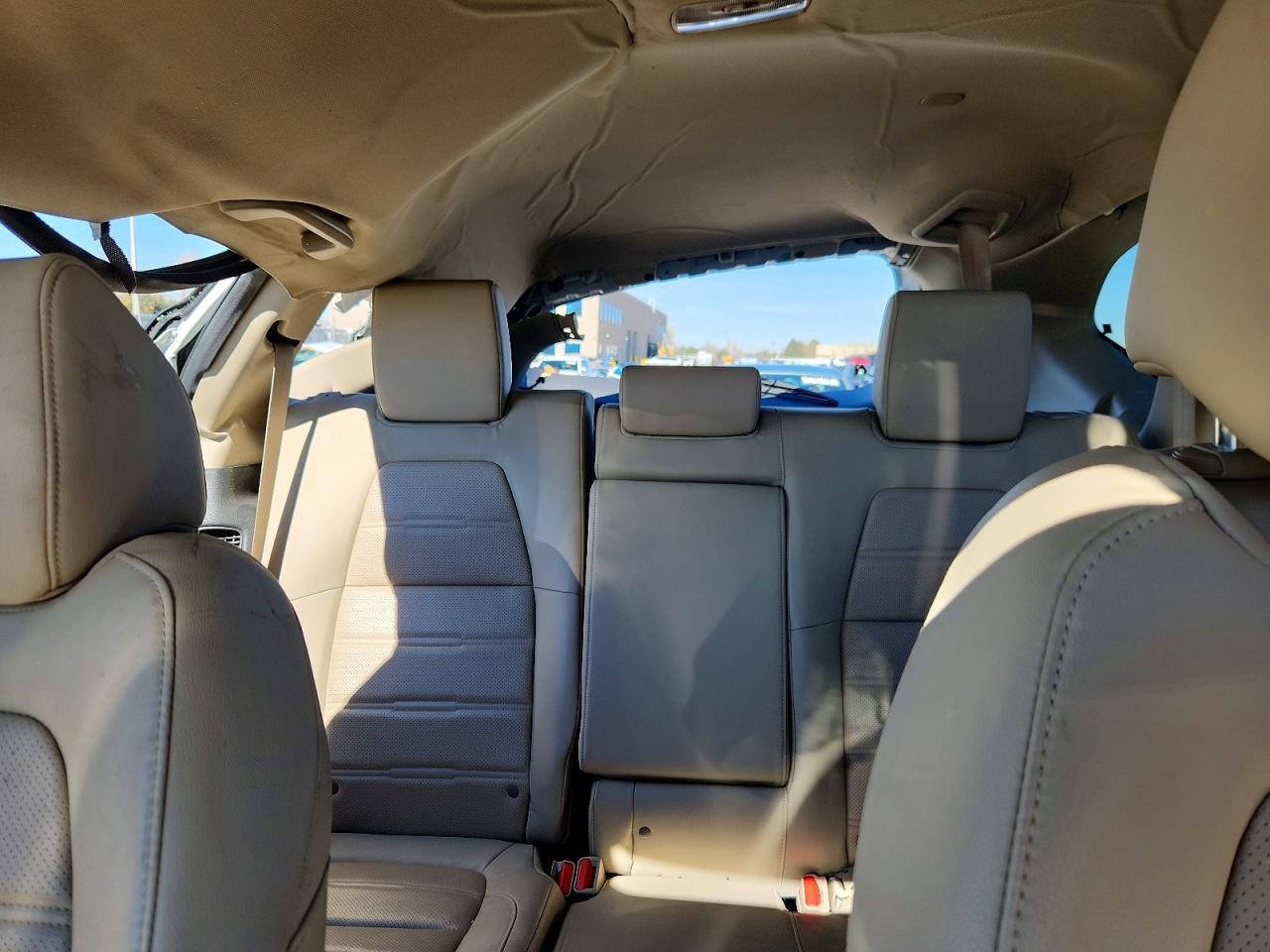 2020 HONDA CR-V TOURING photo 10