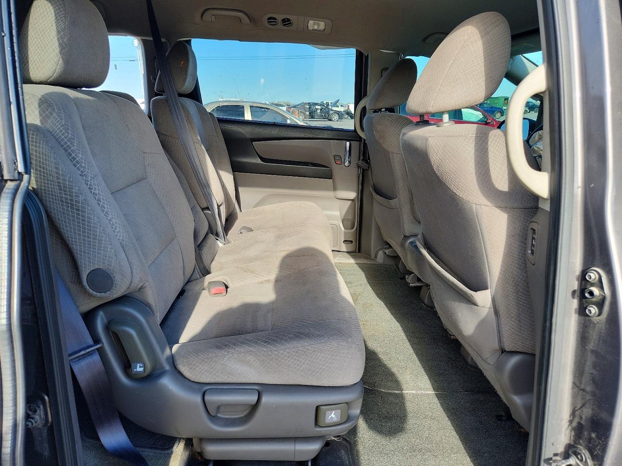 2016 HONDA ODYSSEY SE photo 21