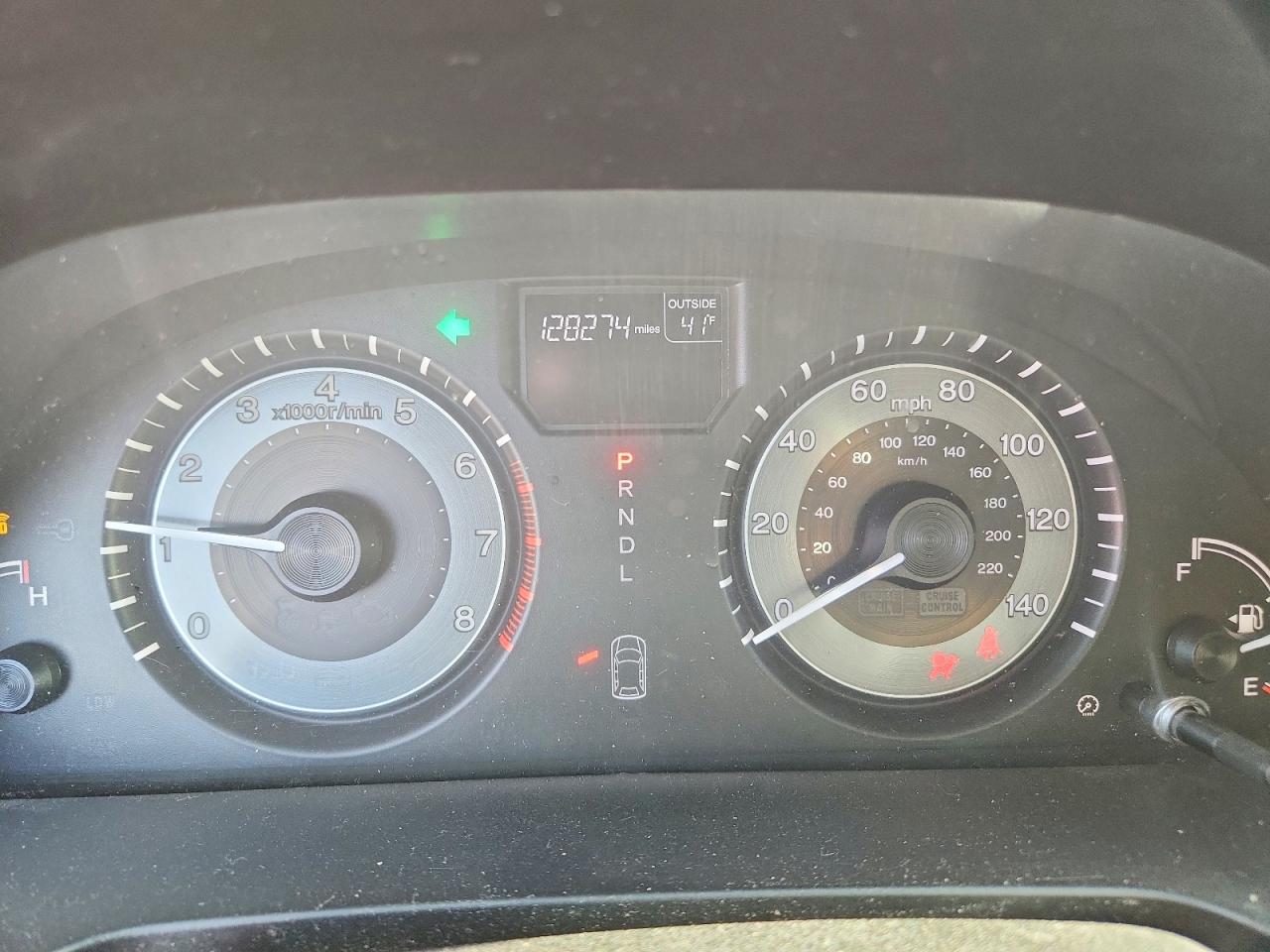 2016 HONDA ODYSSEY SE photo 17