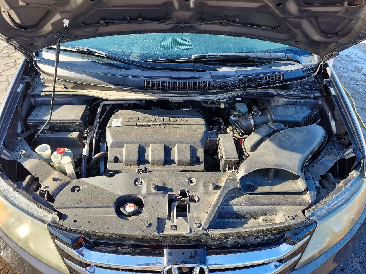 2016 HONDA ODYSSEY SE photo 23