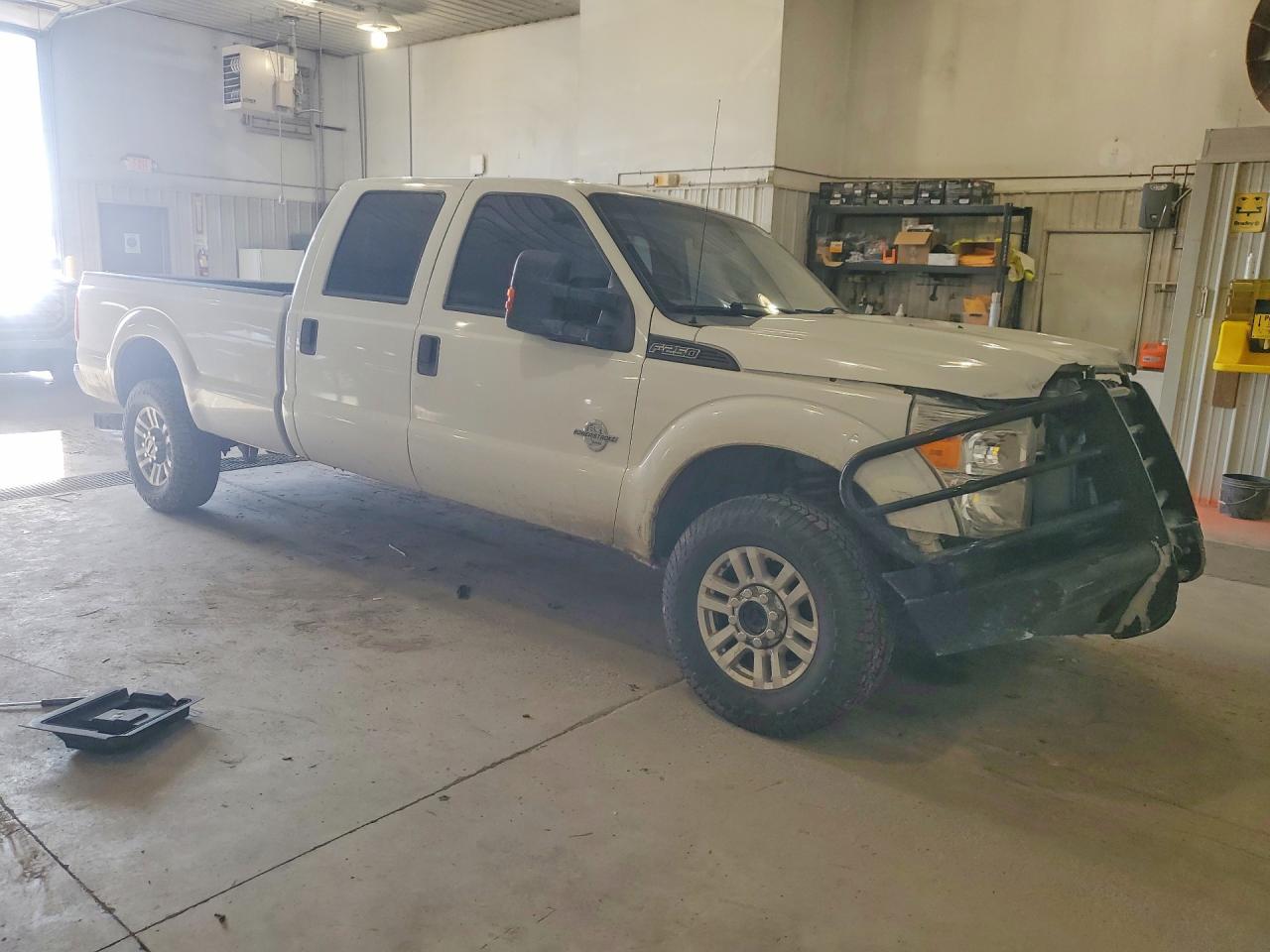 2012 FORD F250 SUPER DUTY photo 10
