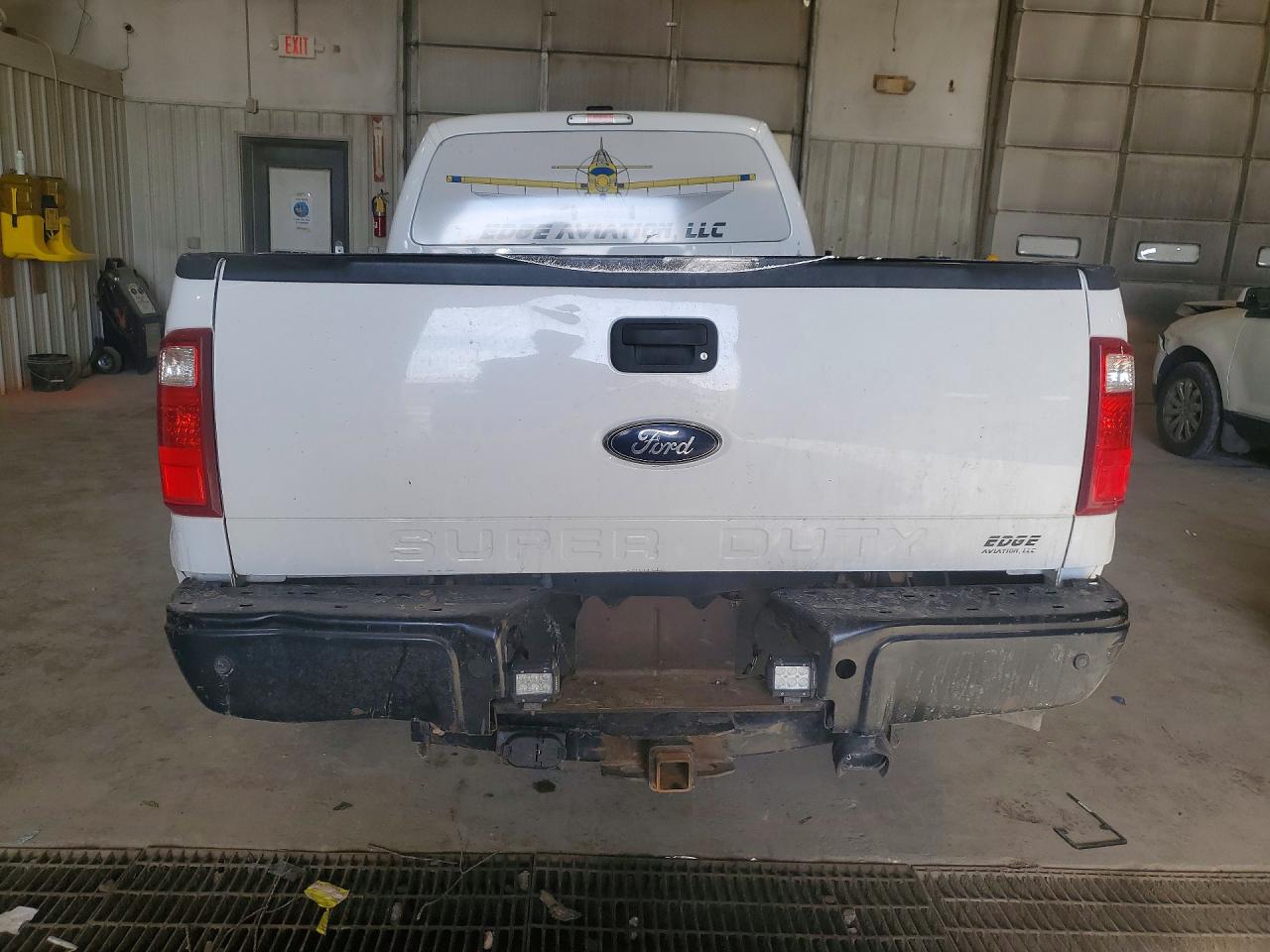 2012 FORD F250 SUPER DUTY photo 16