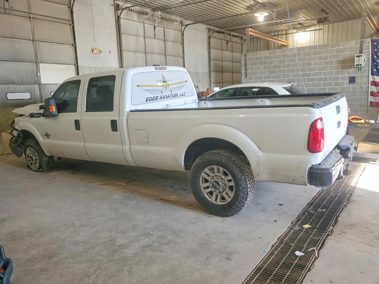 2012 FORD F250 SUPER DUTY photo 4