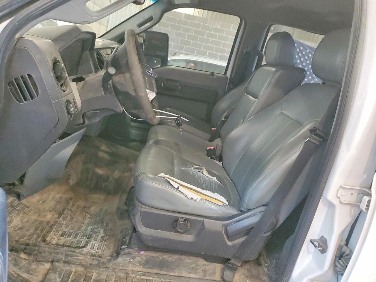 2012 FORD F250 SUPER DUTY photo 19