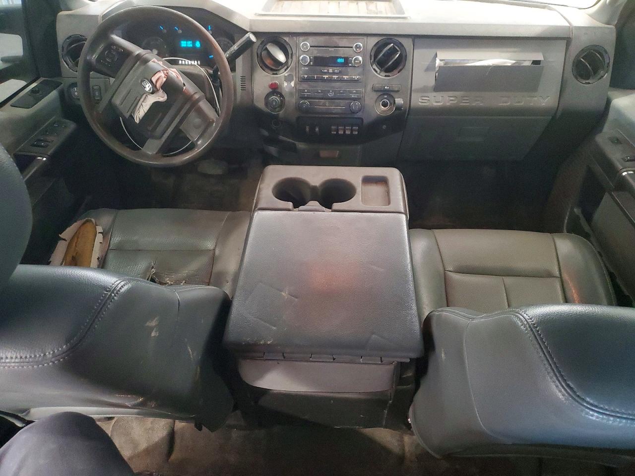 2012 FORD F250 SUPER DUTY photo 22