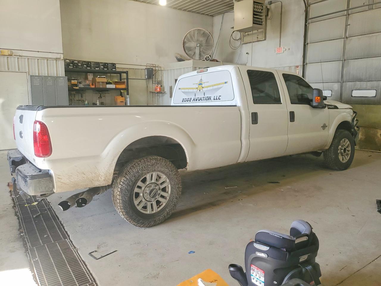 2012 FORD F250 SUPER DUTY photo 7