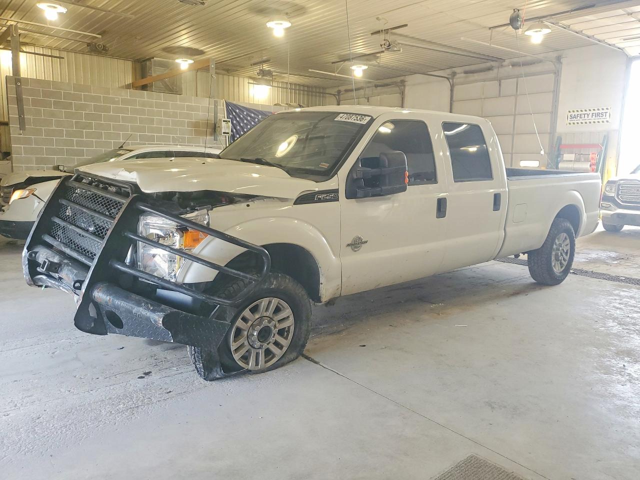 2012 FORD F250