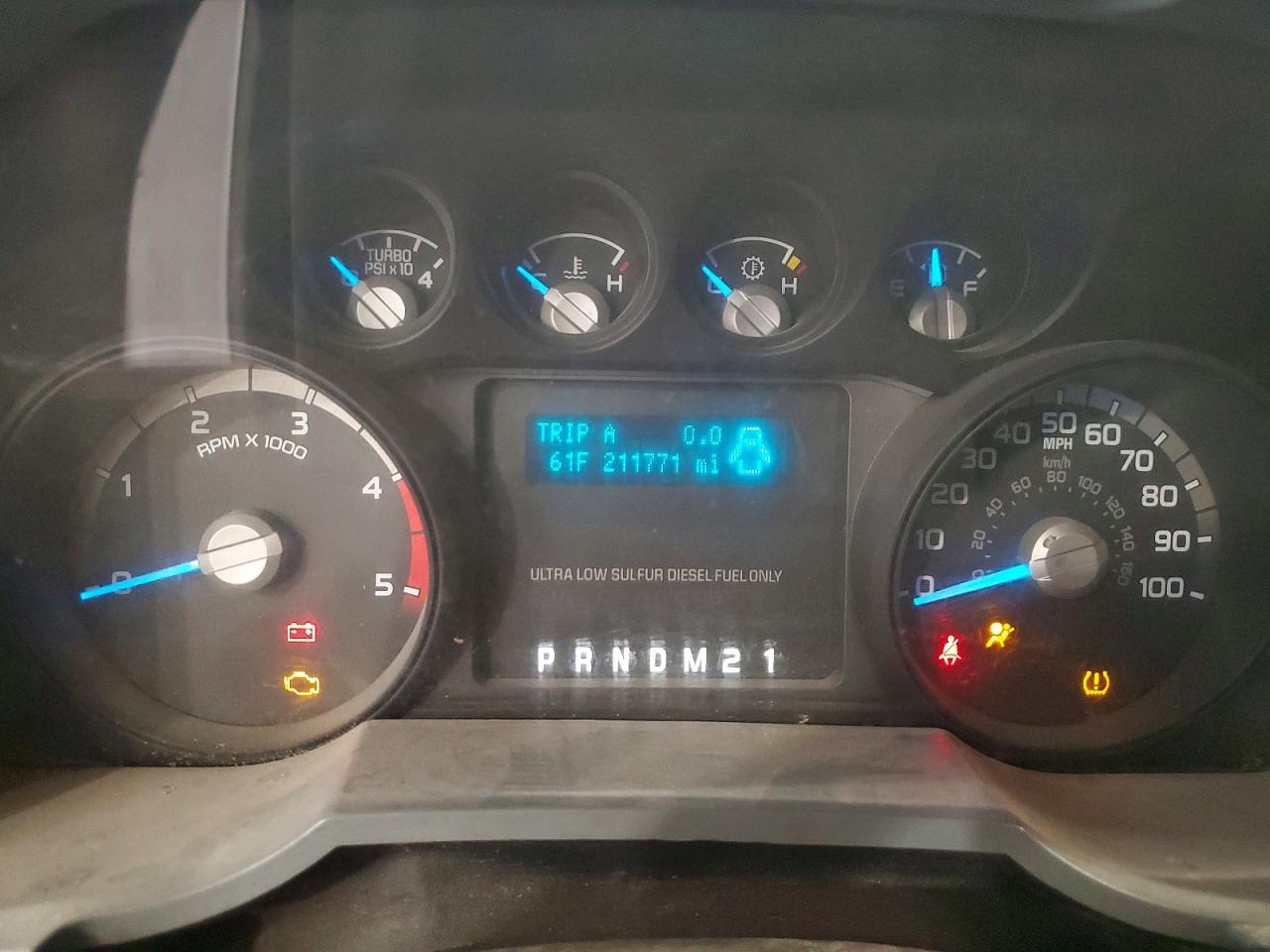 2012 FORD F250 SUPER DUTY photo 25