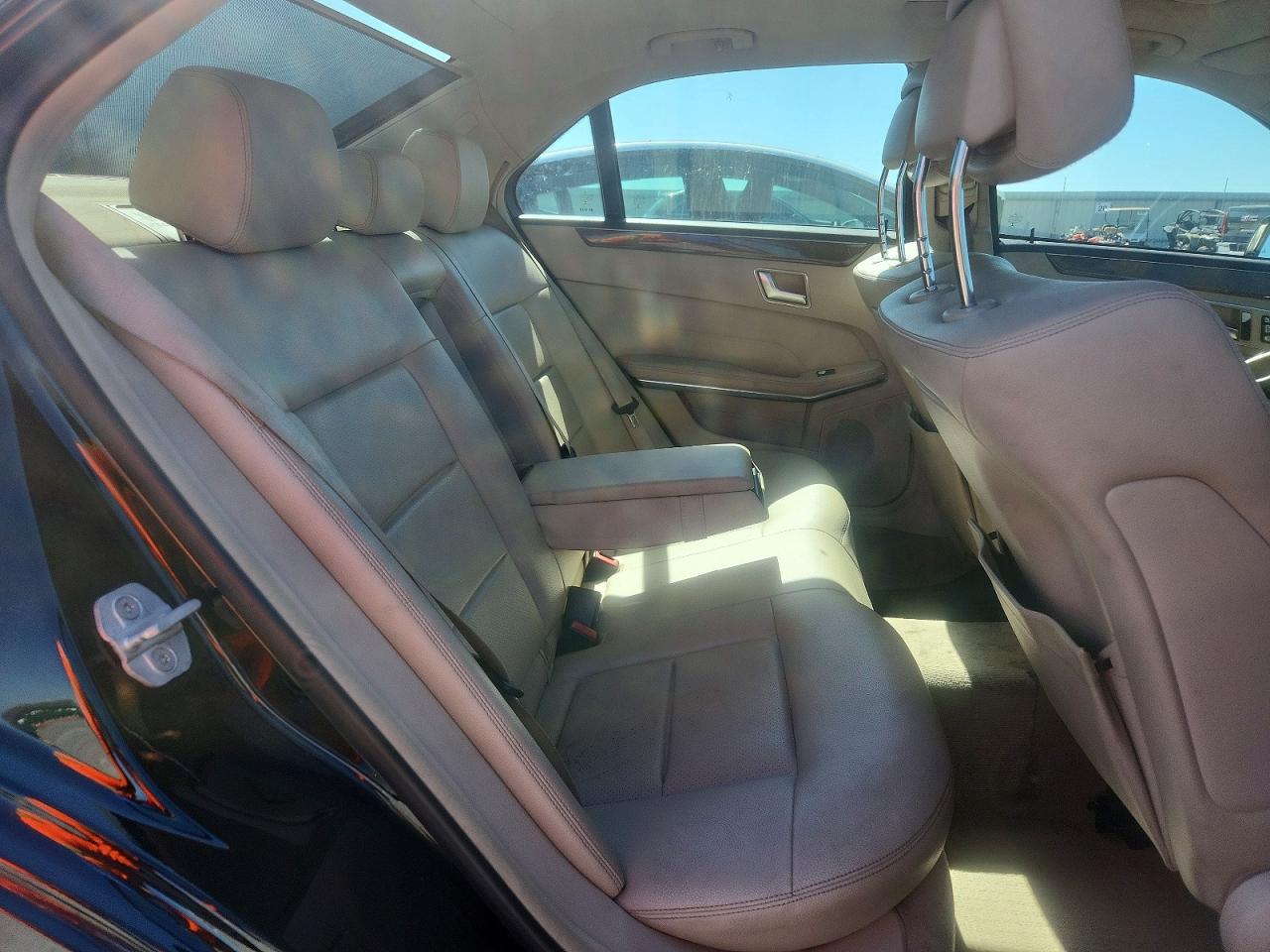 2014 MERCEDES-BENZ E 350 photo 10