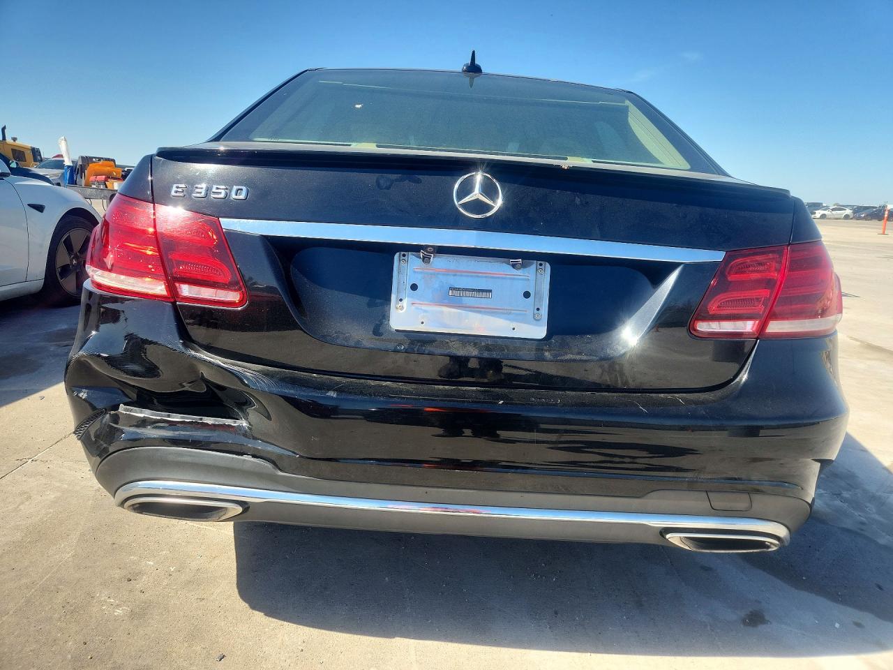 2014 MERCEDES-BENZ E 350 photo 6