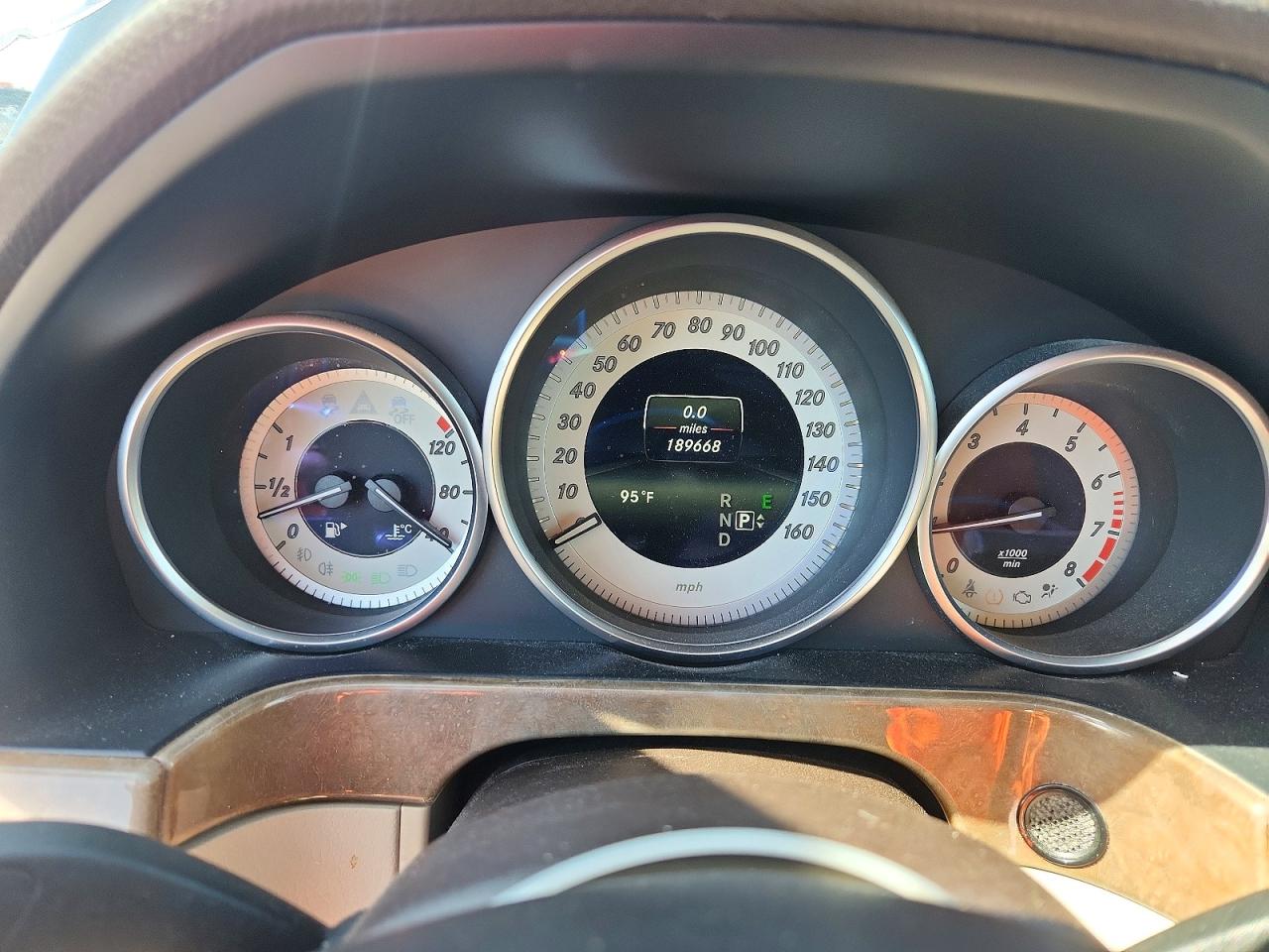 2014 MERCEDES-BENZ E 350 photo 9