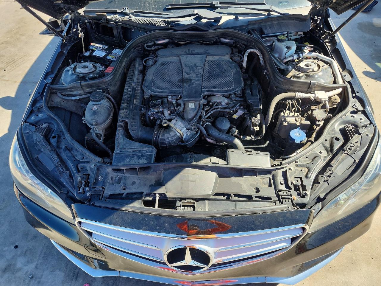 2014 MERCEDES-BENZ E 350 photo 11