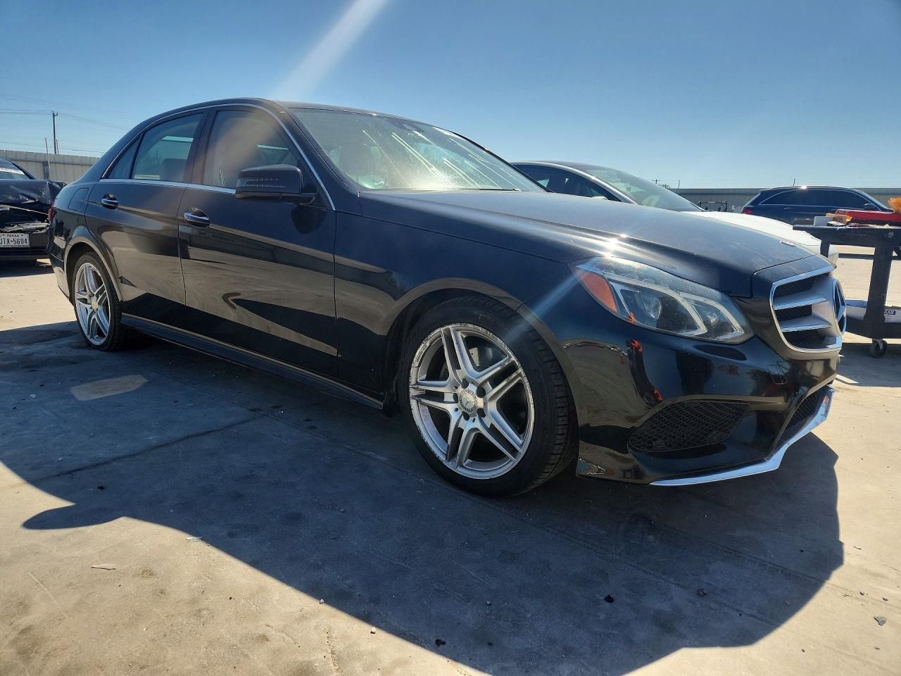 2014 MERCEDES-BENZ E 350 photo 4
