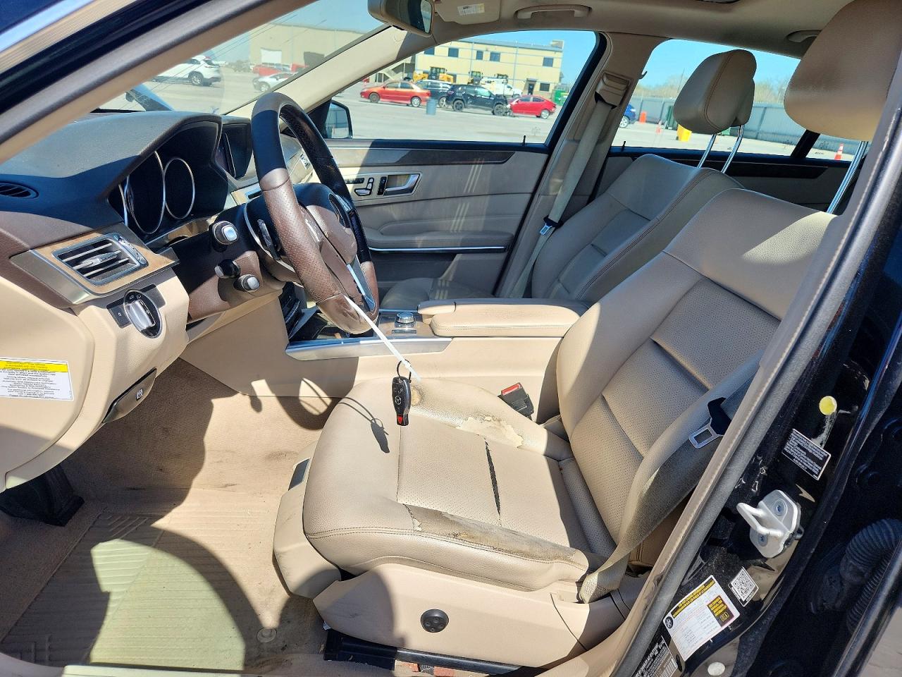 2014 MERCEDES-BENZ E 350 photo 7