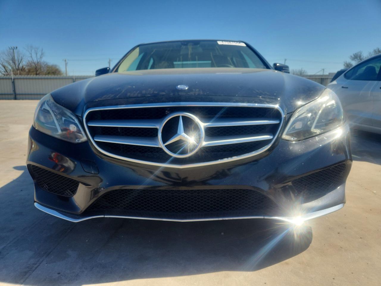 2014 MERCEDES-BENZ E 350 photo 5