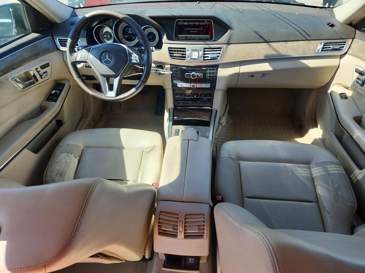 2014 MERCEDES-BENZ E 350 photo 8