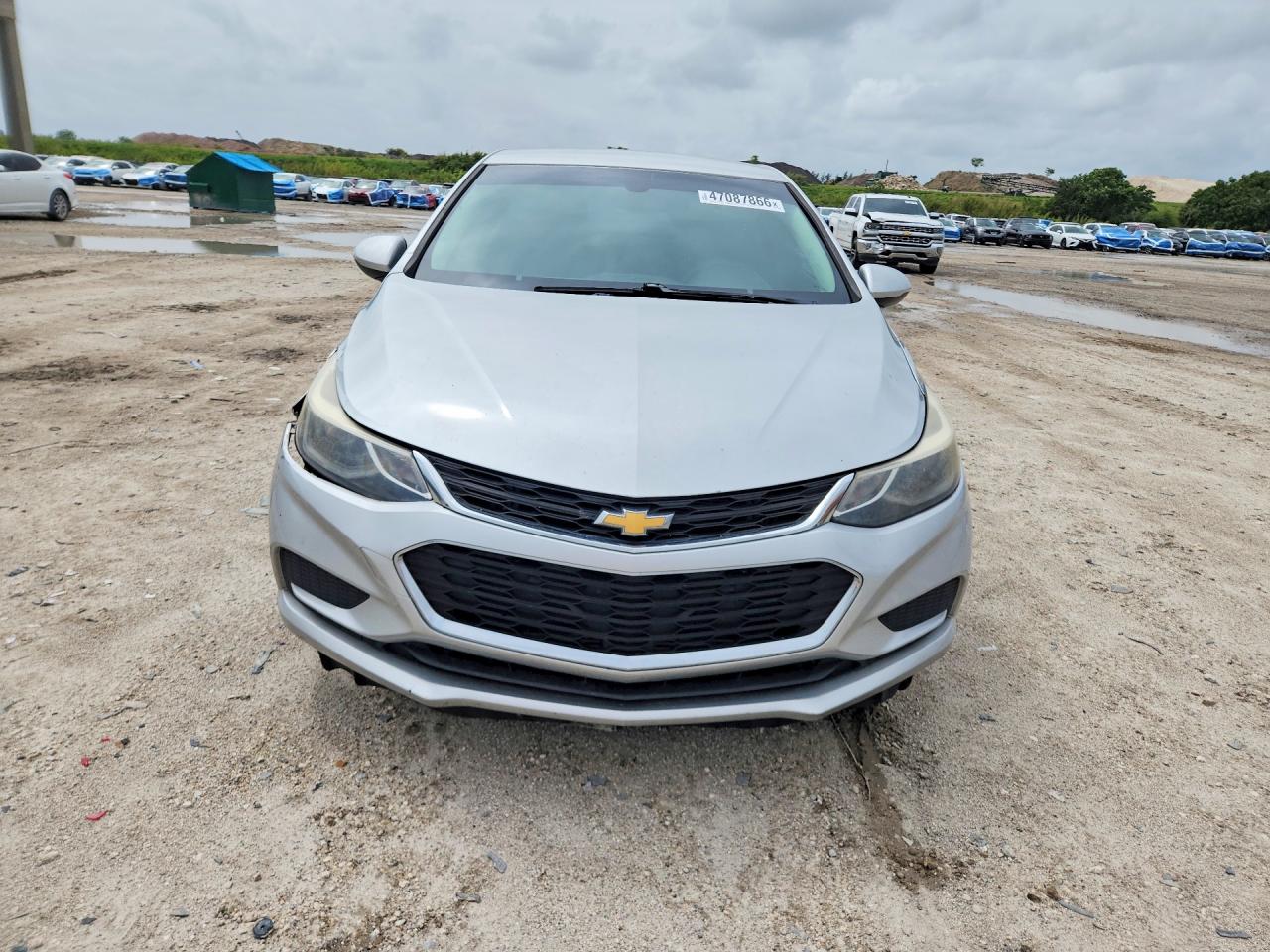 2016 CHEVROLET CRUZE LT photo 5