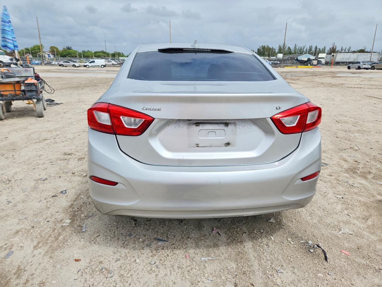 2016 CHEVROLET CRUZE LT photo 6