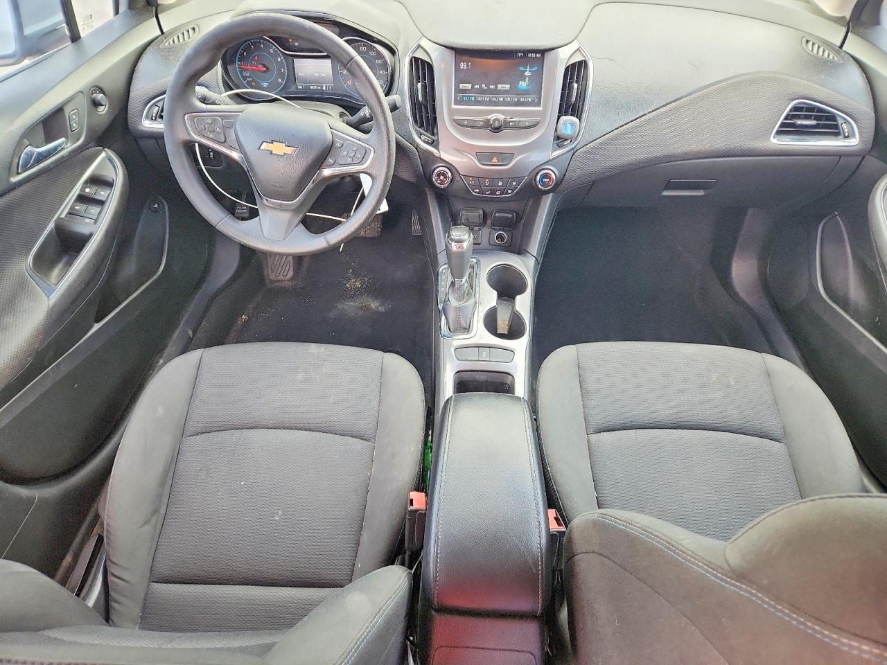 2016 CHEVROLET CRUZE LT photo 8