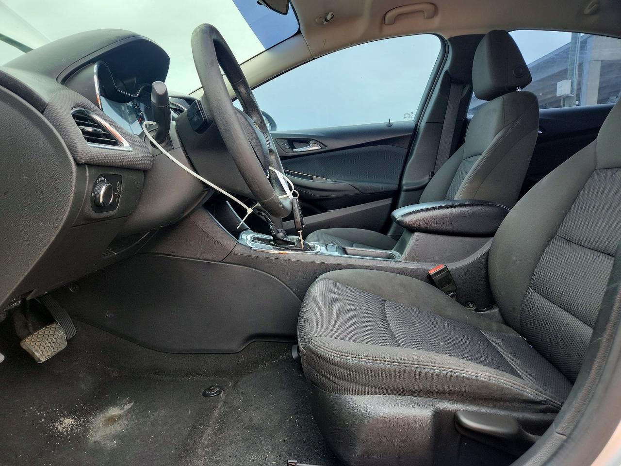 2016 CHEVROLET CRUZE LT photo 7