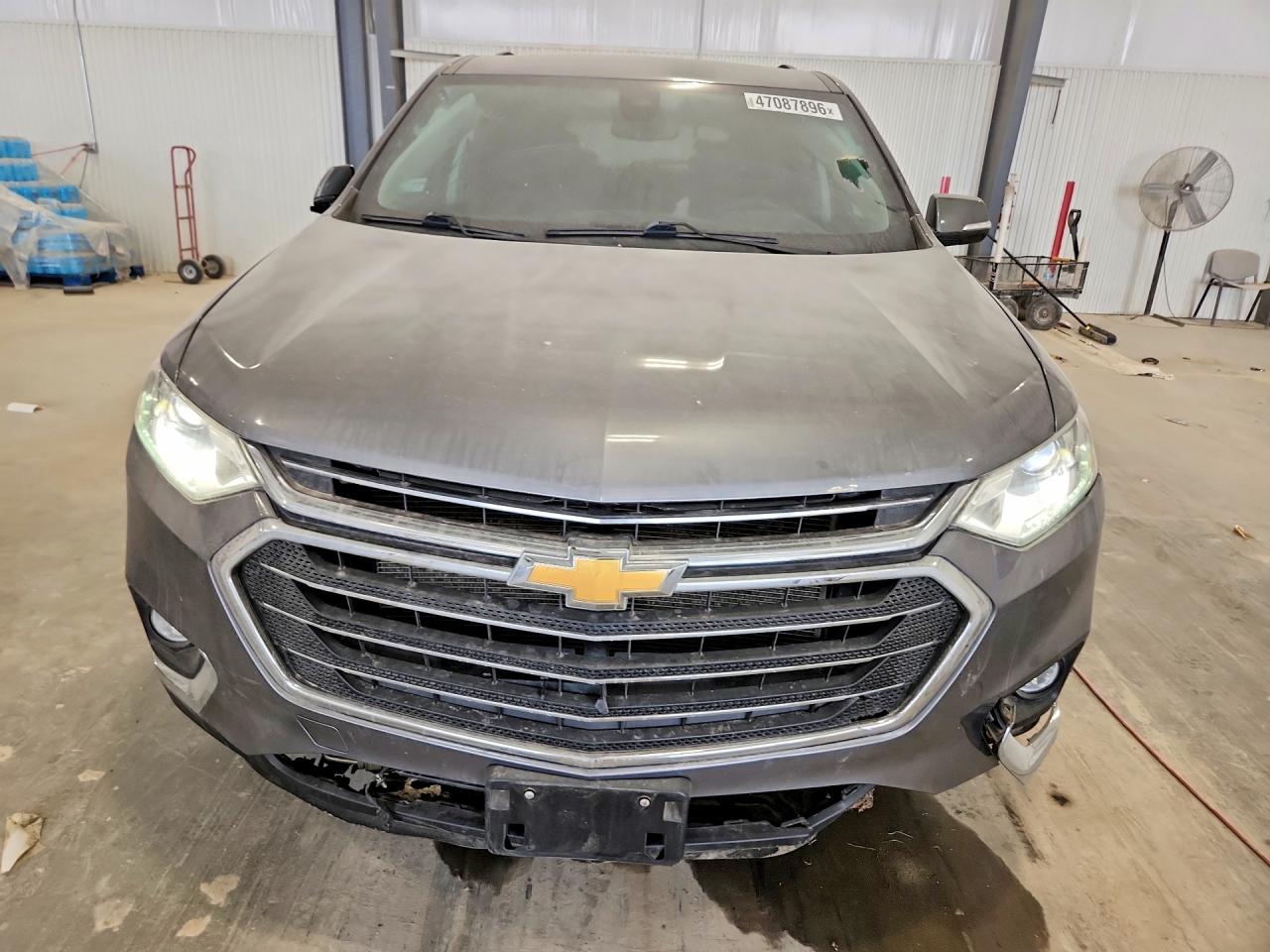 2020 CHEVROLET TRAVERSE LT photo 9