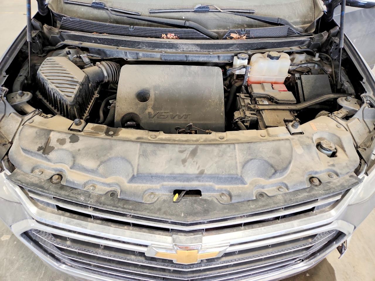 2020 CHEVROLET TRAVERSE LT photo 21