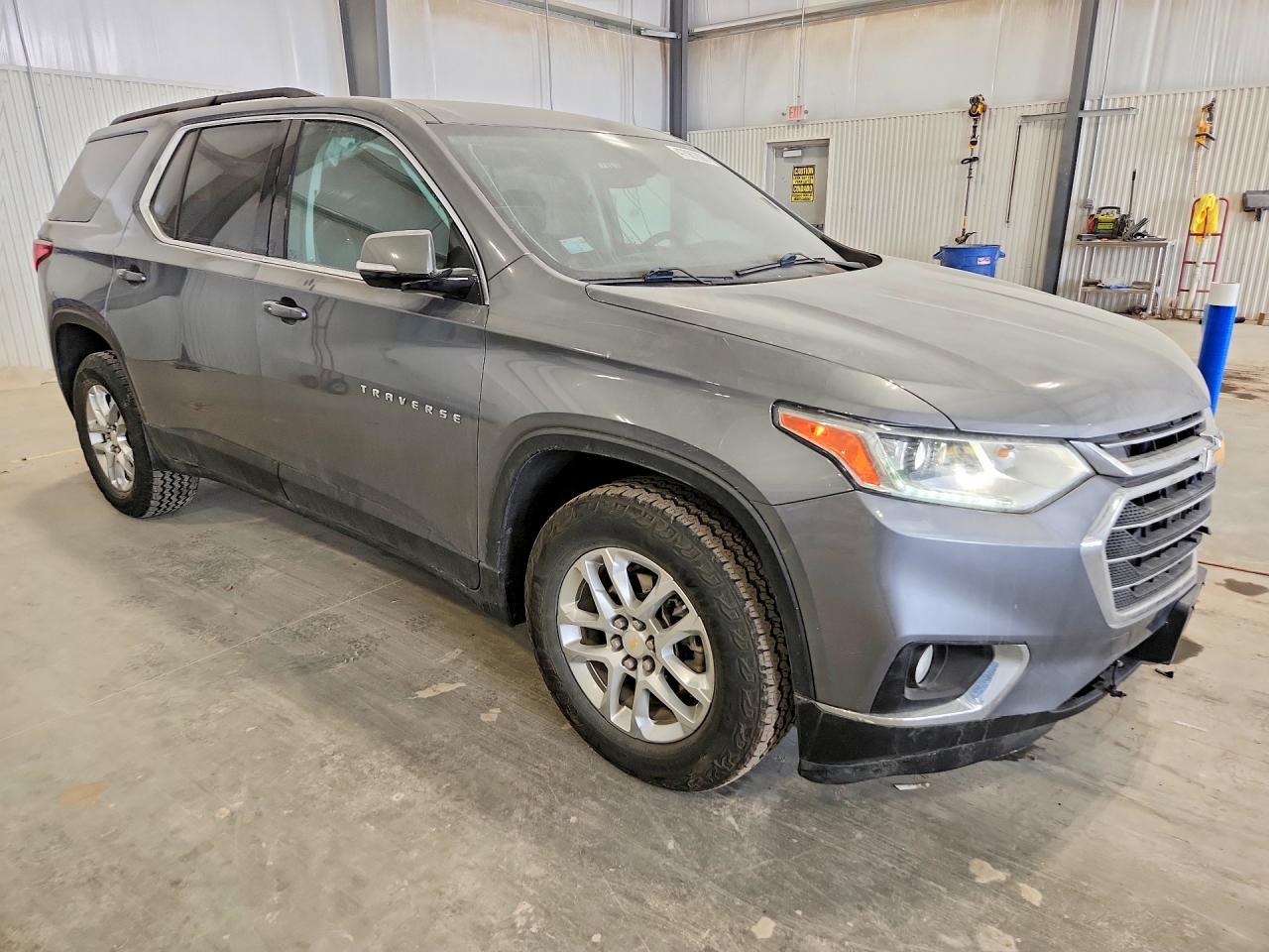 2020 CHEVROLET TRAVERSE LT photo 7