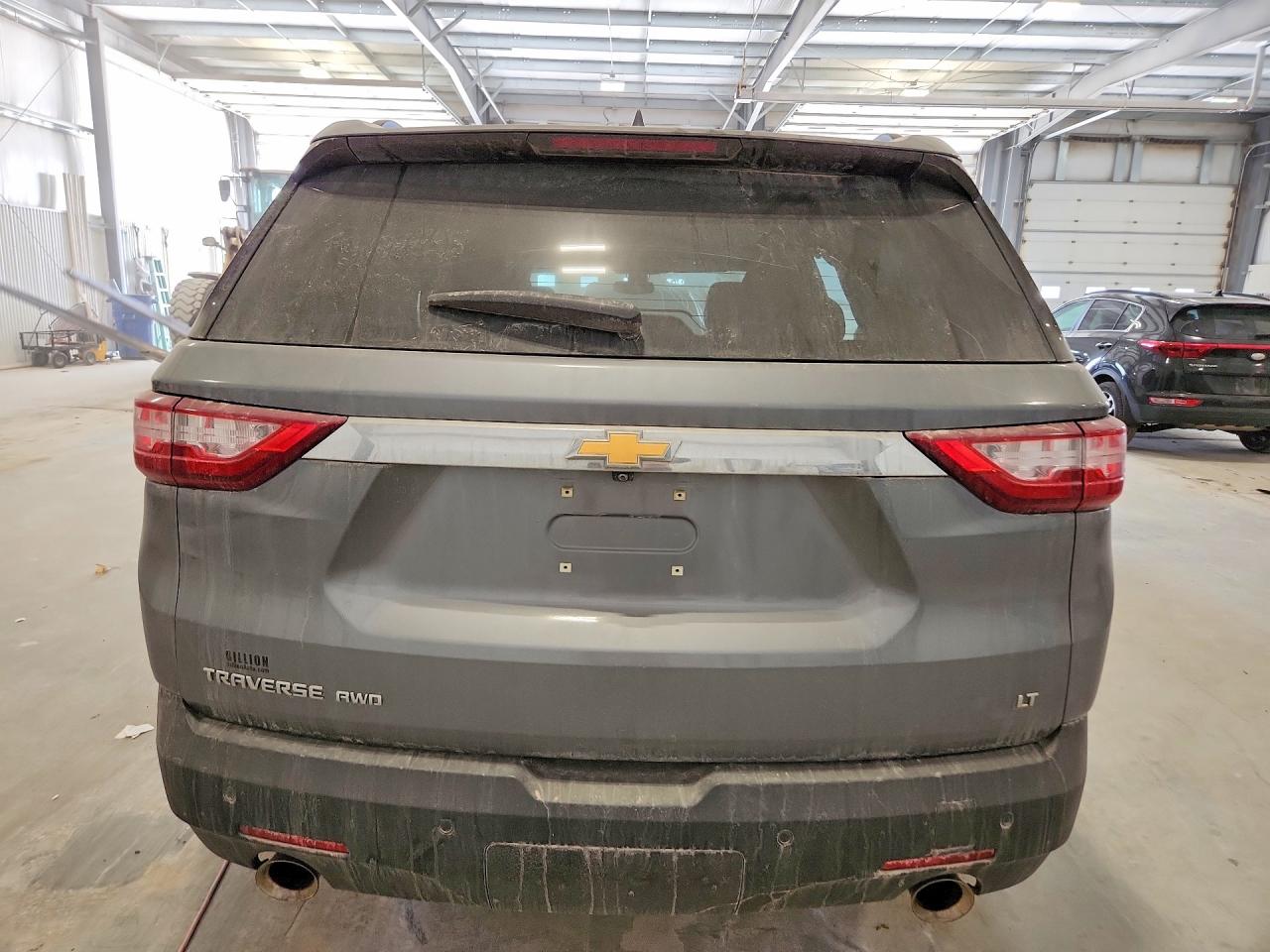 2020 CHEVROLET TRAVERSE LT photo 11