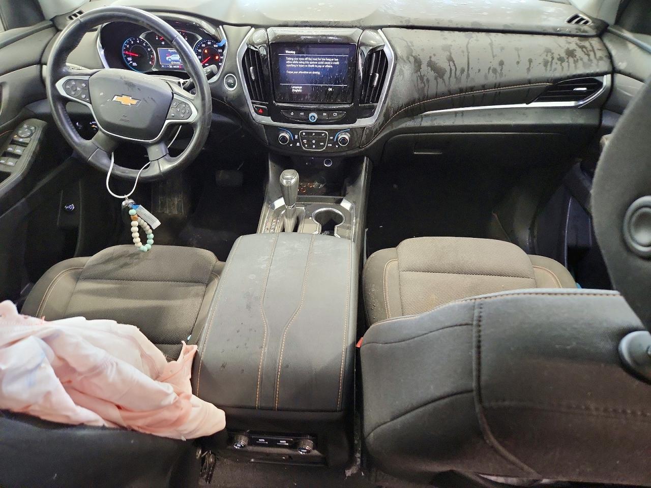 2020 CHEVROLET TRAVERSE LT photo 15