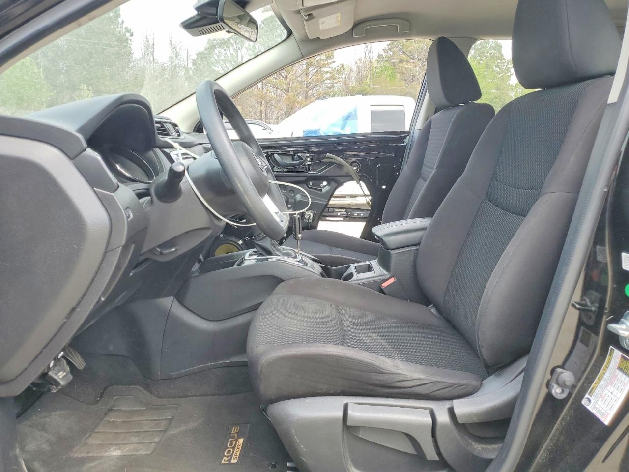 2020 NISSAN ROGUE SPORT S photo 13