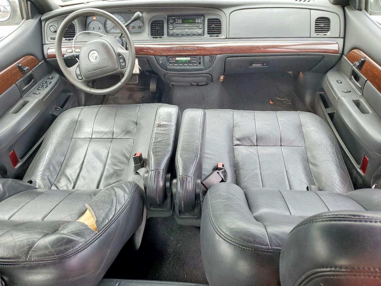 2004 MERCURY GRAND MARQUIS LS photo 8