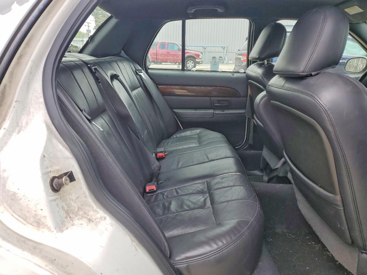 2004 MERCURY GRAND MARQUIS LS photo 10