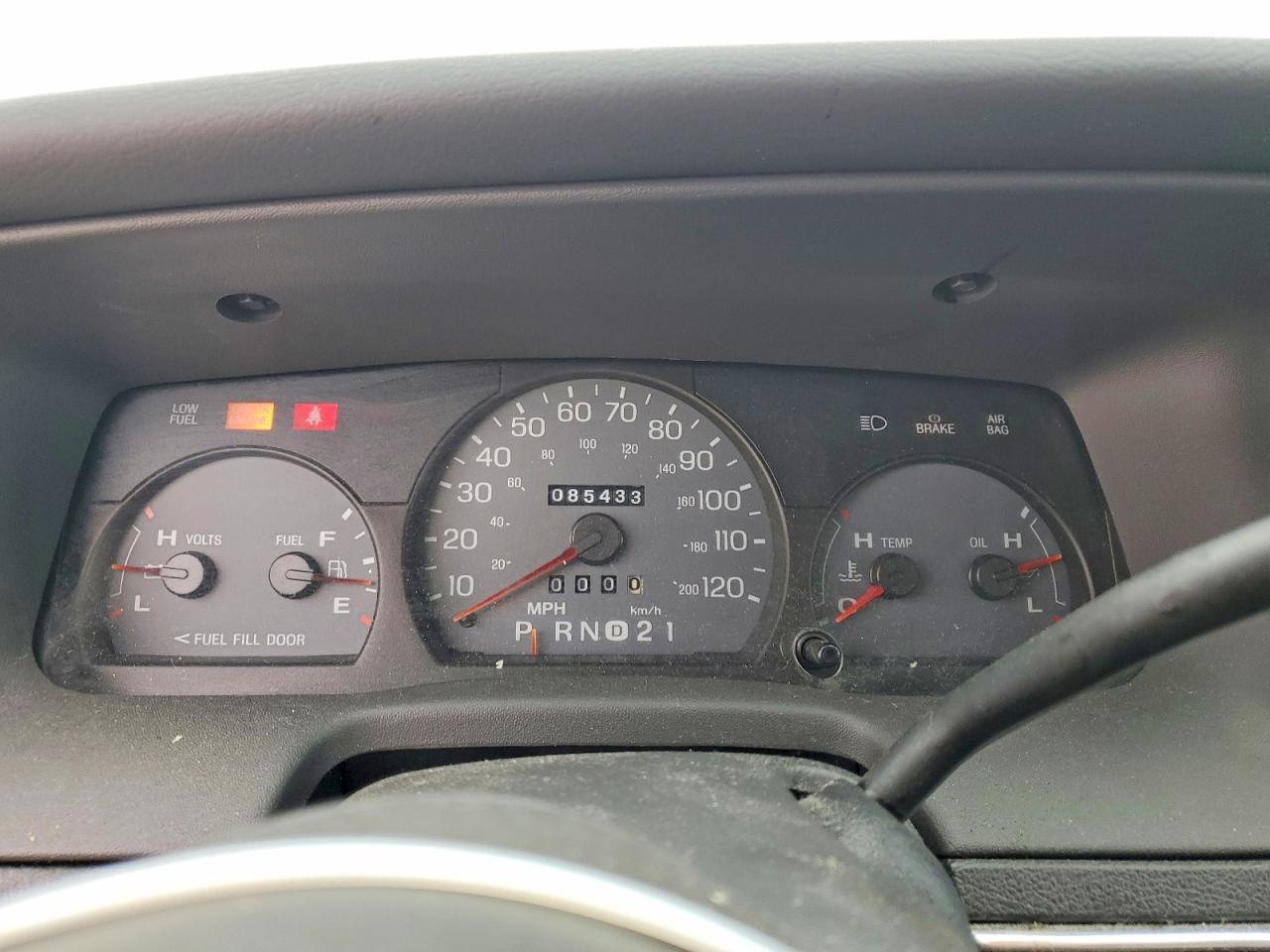 2004 MERCURY GRAND MARQUIS LS photo 9