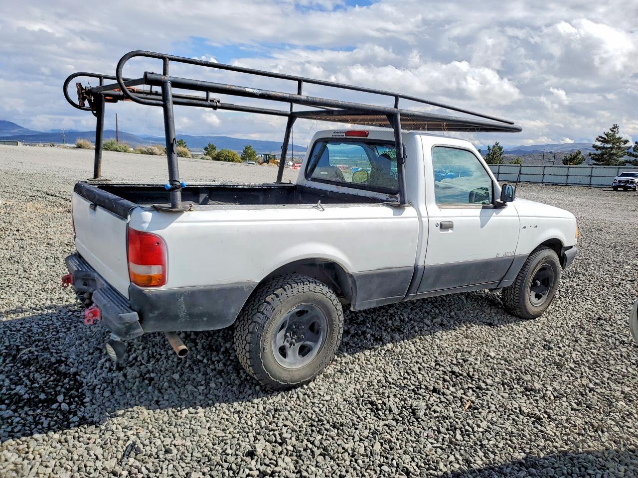 1997 FORD RANGER photo 7