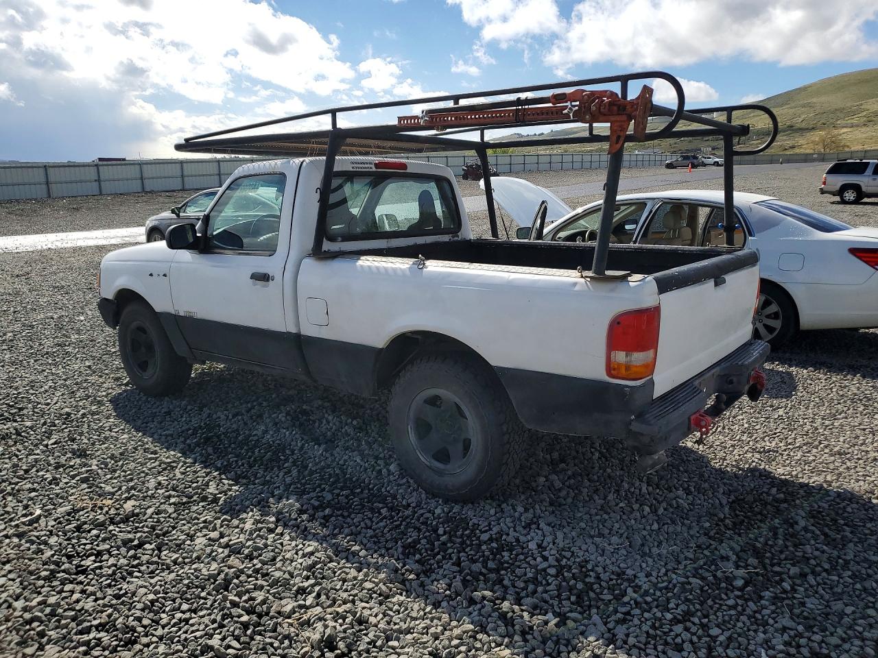 1997 FORD RANGER photo 4