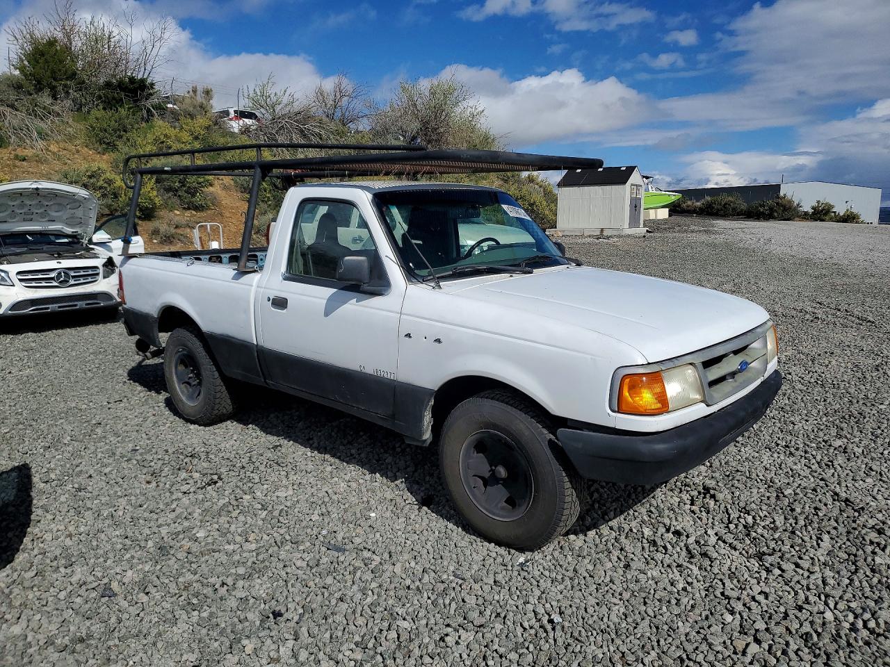 1997 FORD RANGER photo 10