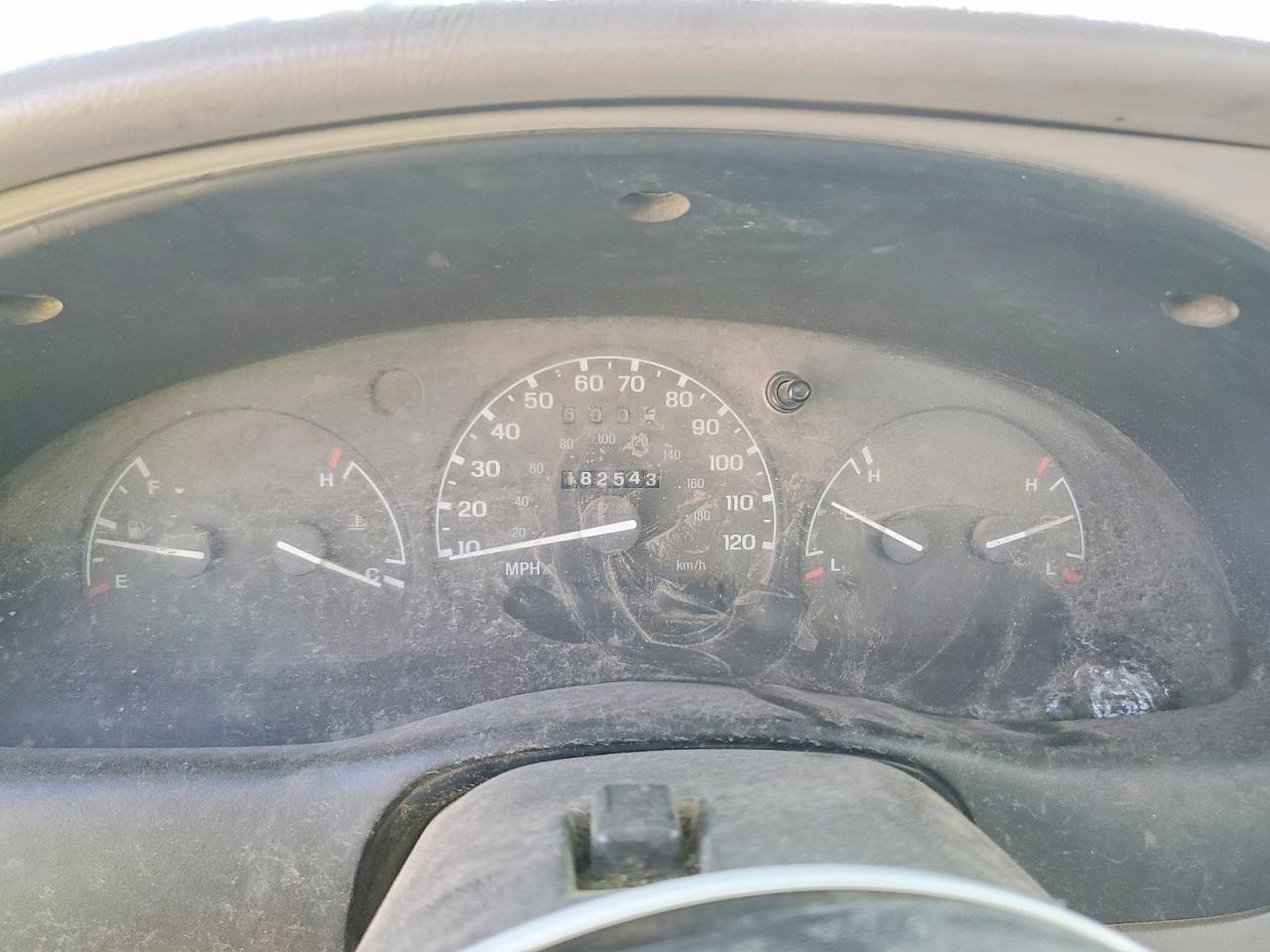 1997 FORD RANGER photo 25