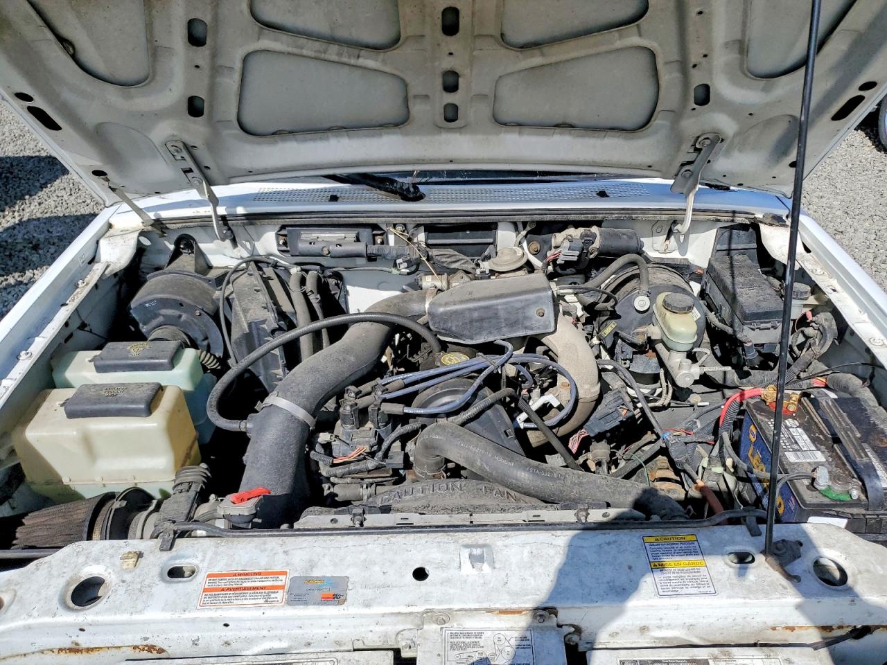 1997 FORD RANGER photo 31