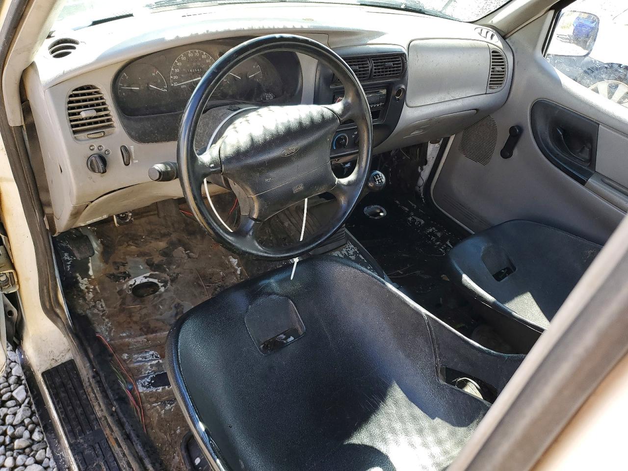 1997 FORD RANGER photo 22