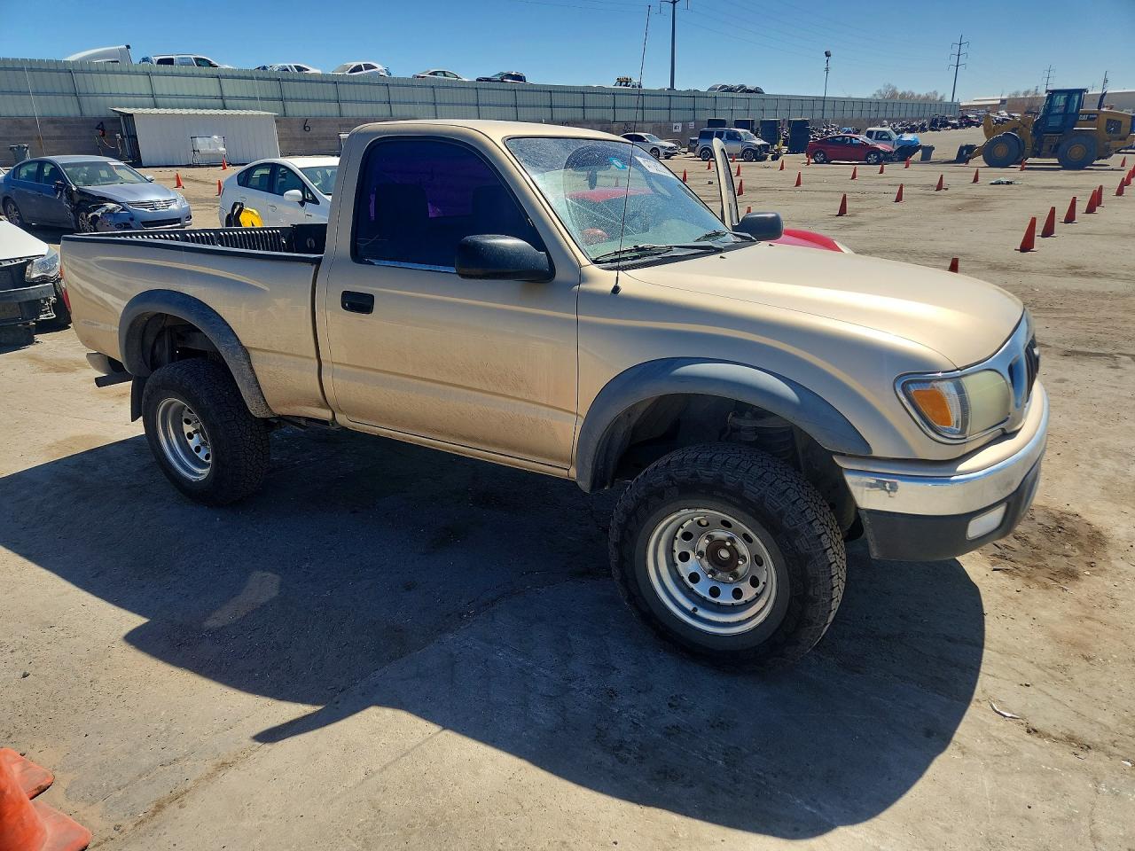 2003 TOYOTA TACOMA PRERUNNER photo 4