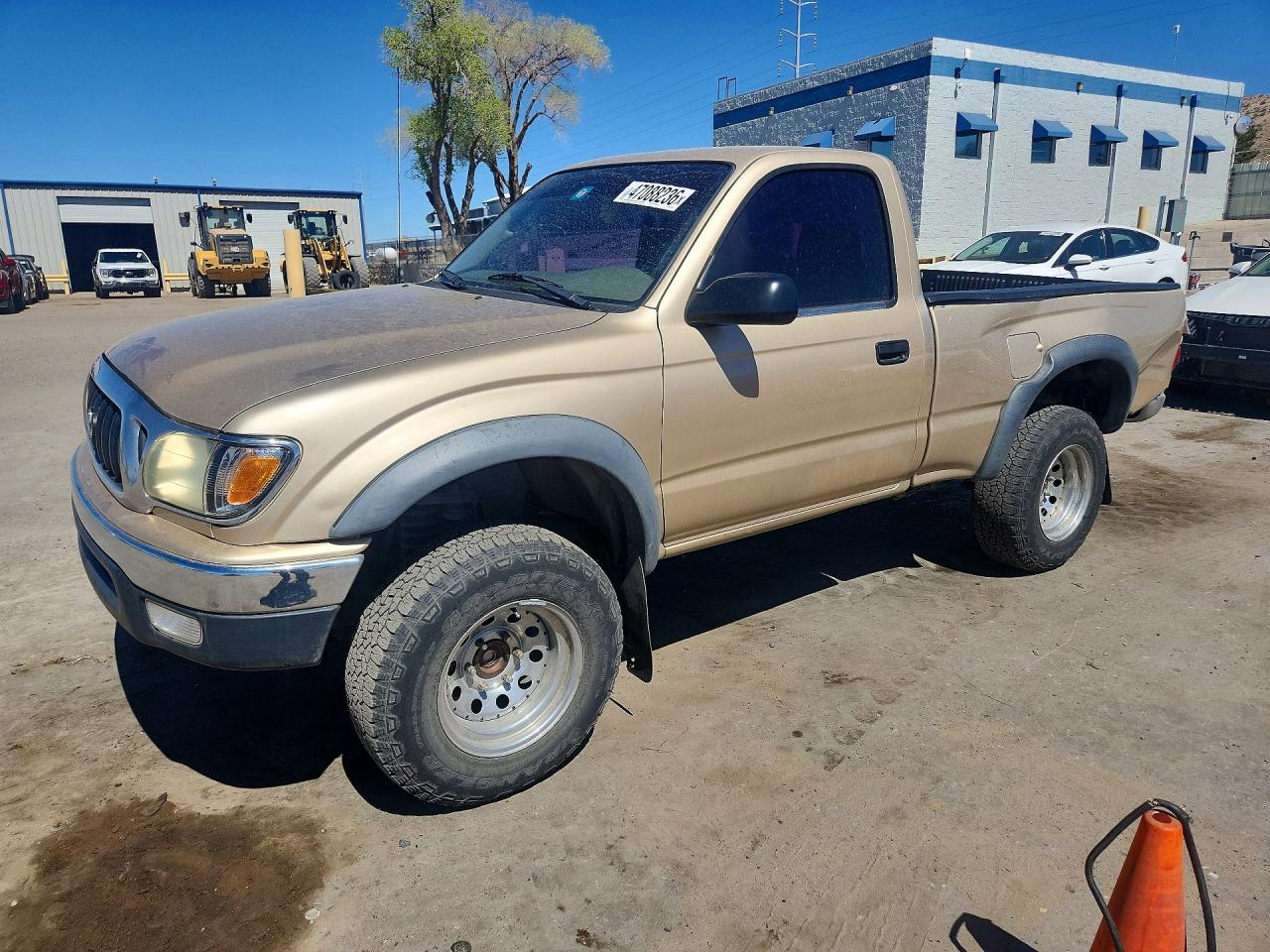 2003 TOYOTA TACOMA