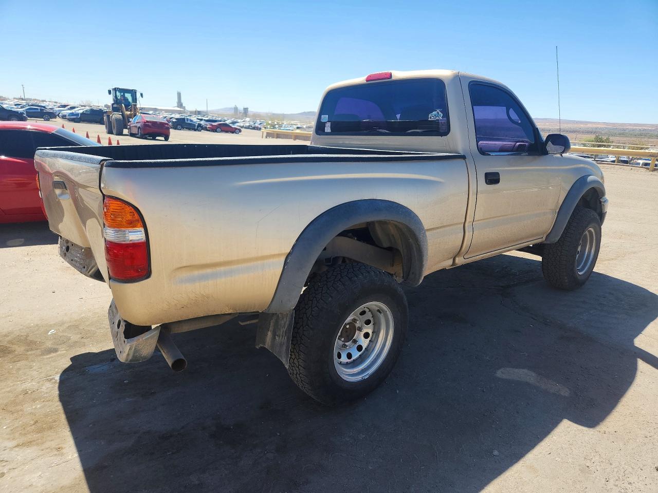 2003 TOYOTA TACOMA PRERUNNER photo 3