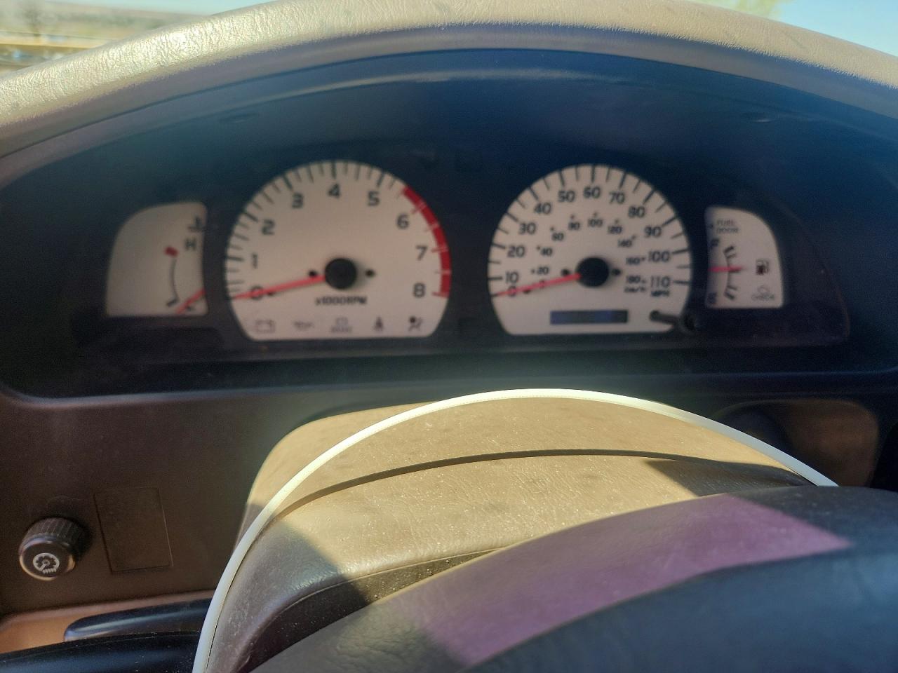 2003 TOYOTA TACOMA PRERUNNER photo 9