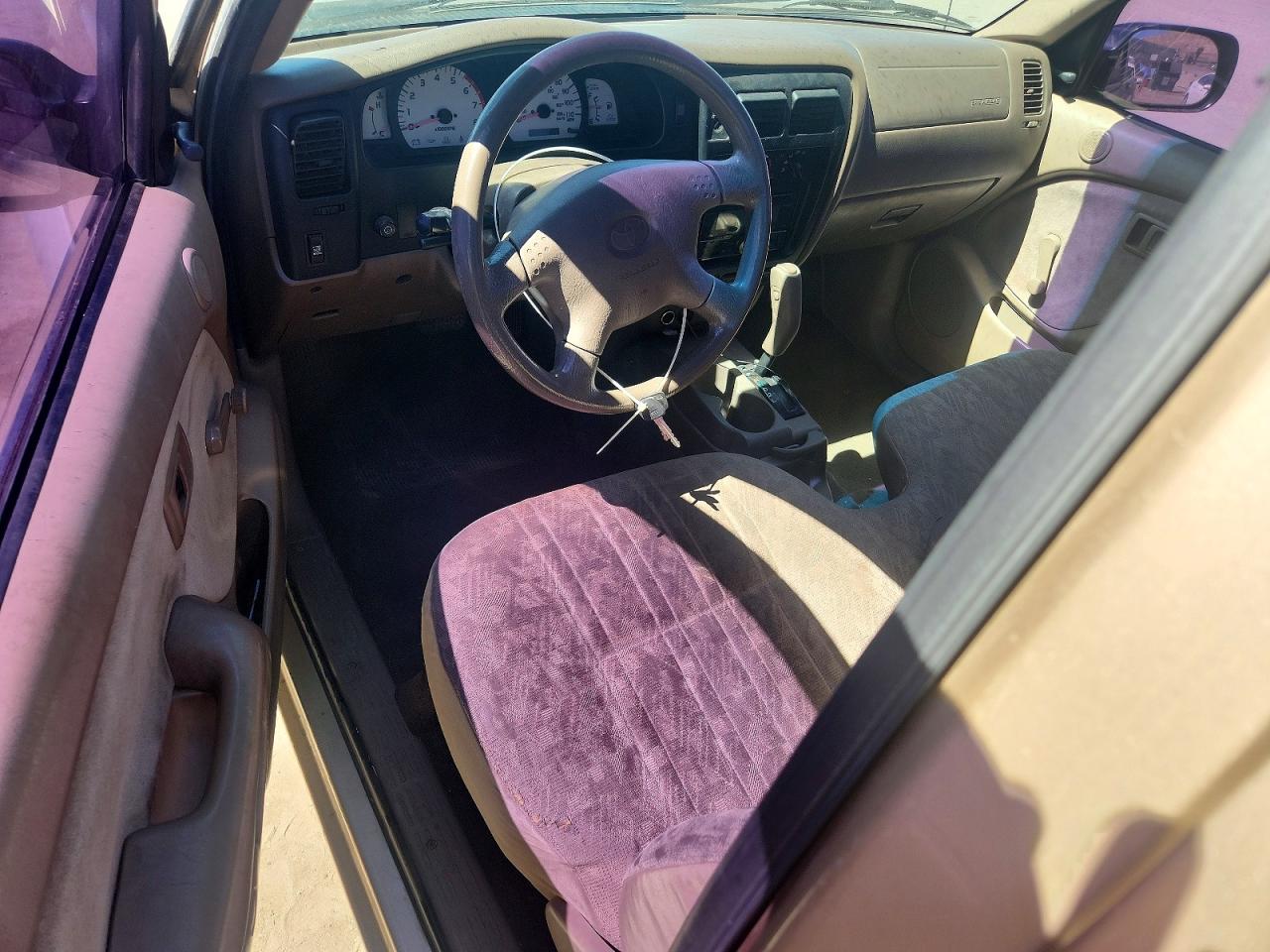 2003 TOYOTA TACOMA PRERUNNER photo 8