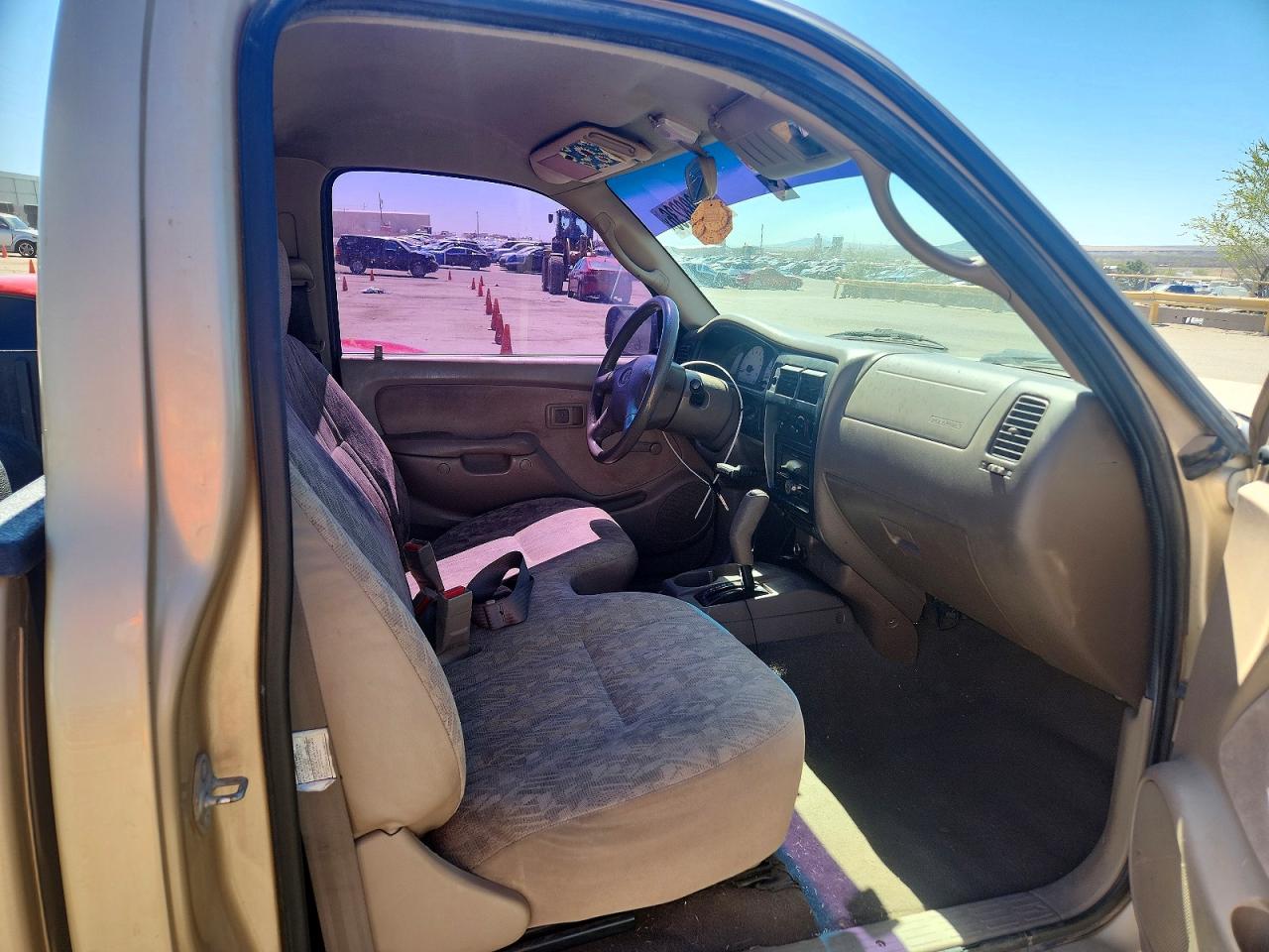 2003 TOYOTA TACOMA PRERUNNER photo 10